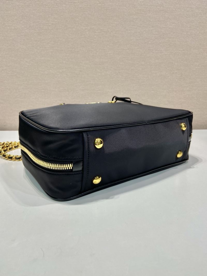Pra*a top handle bags